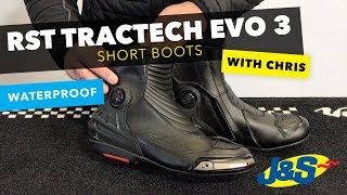 rst tractech evo ce waterproof boots