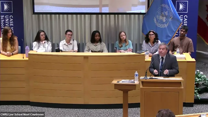 International Law Panel, Internships