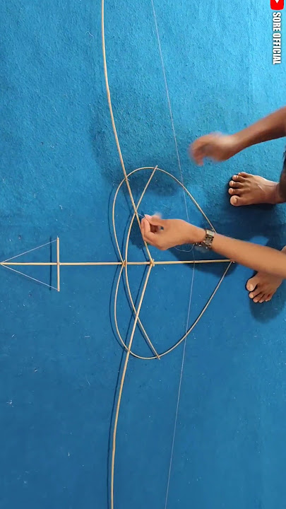 make a love kite on the arrow
