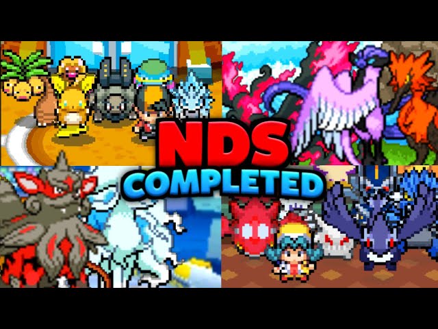 Gen 4 & 5 - Shiny Rate Modification - NDS Pokémon Games Hacking