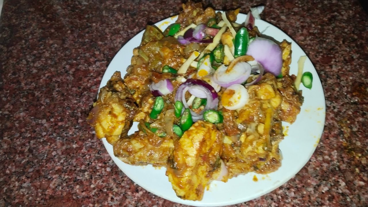 এক রাধুনীর কাছ থেকে শেখা চিকেনের দারুন রেসিপি চিকেন ভাজা