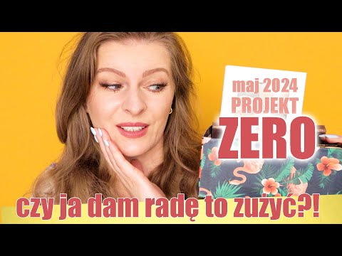 MAKIJAŻOWY PROJEKT ZERO
