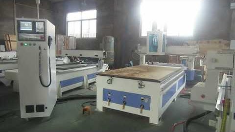 AKM1325 ATC cnc router automatic 3d wood carving cnc router atc tool changer