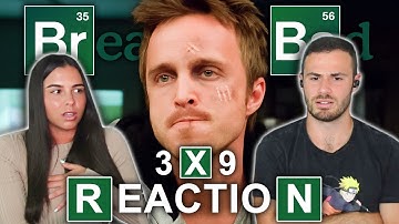 Walter The Gambler | Breaking Bad 3x9 | Reaction & Review | 