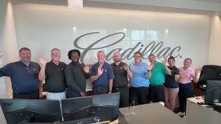 DeVoe Cadillac Sales to Service Video