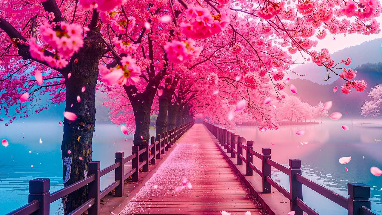 Лечебная музыка покоя 🌿 Мягко восстанавливает нервы и дарит душевное равновесие