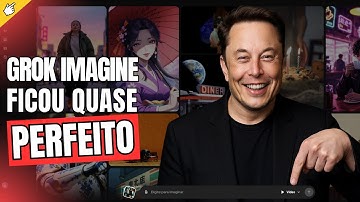 🔥 Grok Imagine Atualizado: Nova Função Texto para Vídeo, Remix e Duração Maior — GRÁTIS!
