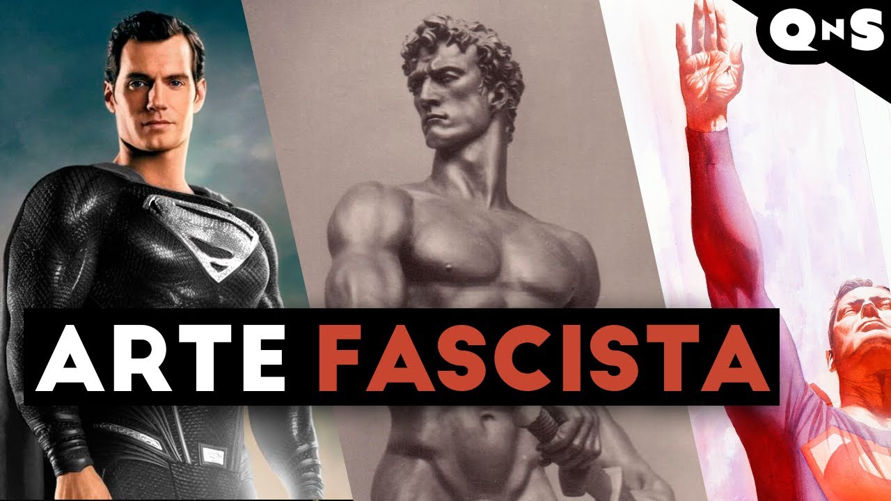 Zack Snyder, Alex Ross e a Estética Totalitária na Cultura Pop