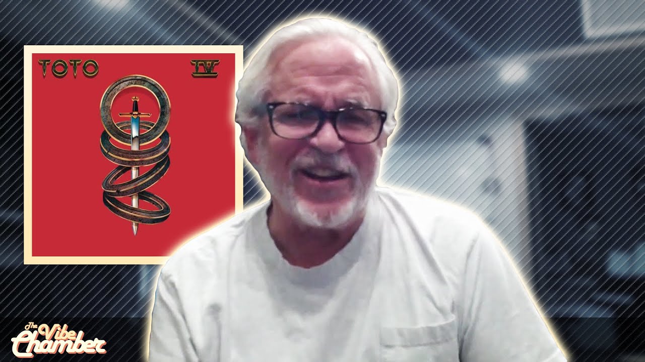 Steve Porcaro on Toto's Origin and Progression | The Vibe Chamber Steve Porcaro on Toto's Origin and Progression | The Vibe Chamber