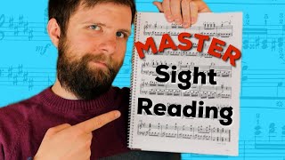 Master Sight Reading With These 6 Tips! |Piano Tips