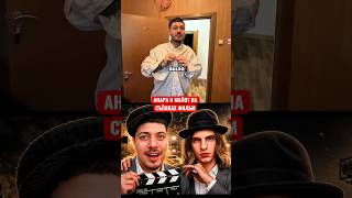 Анар снялся в фильме Тупые Козырьки #рекомендации #shorts #anarabdullaev #анар #стрим #твич