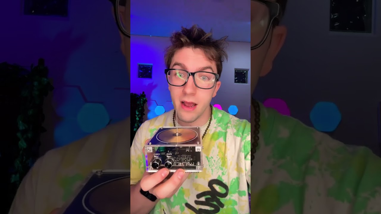 Mario Tesla Coil Music