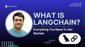 LangChain for Developers | Learn the Framework Powering AI Apps