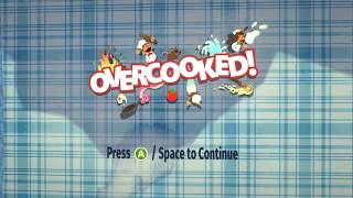 Just wanna play Overcooked. Gameplay/Commentary