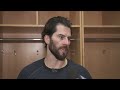 POST-RAW | Adam Henrique 10.18.25