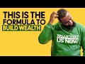 Wealth building formula for 2024  wallstreet trapper trappin tuesdays