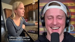 She Thought Diesel was ‘Christmas Gas’ | TRY NOT TO LAUGH #139