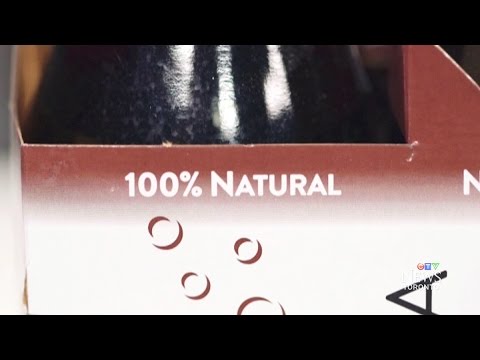 Natural Labels Don't Guarantee Healthy Ingredients