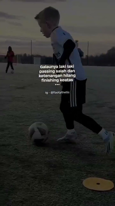 Pelajaran dari Kesalahan‼️⚽🥵🔥