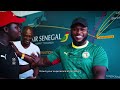 Expérience BAL avec Biggy, Modou Lo & Air Sénégal