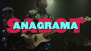 SABOT ● Anagrama (vivo en CC Richards)