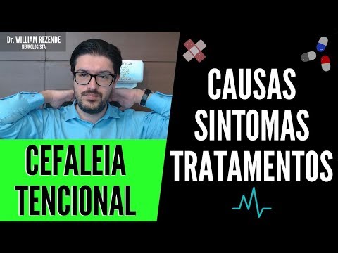 Cefaleia Tensional - O Que é Cefaleia Tensional