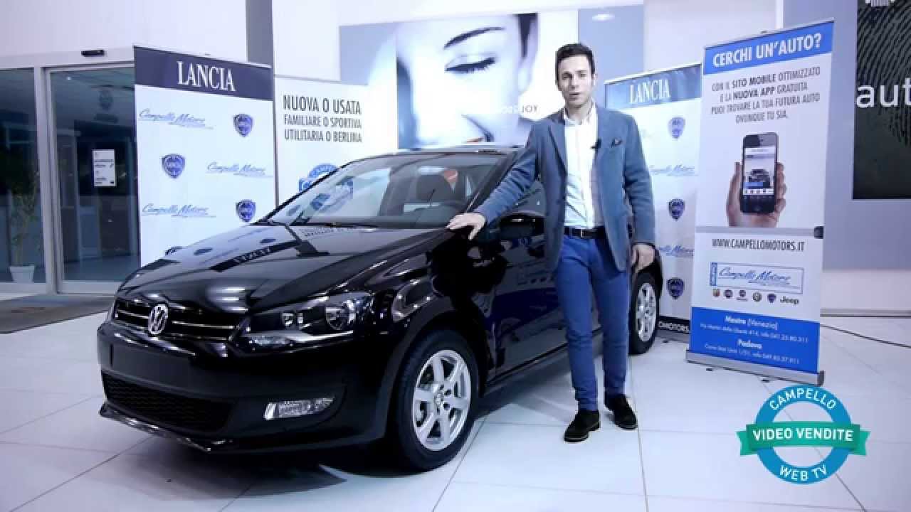 Volkswagen Polo - volkswagen polo km 0 campania usate ...