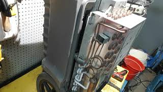Evolution Dehumidifier Repair