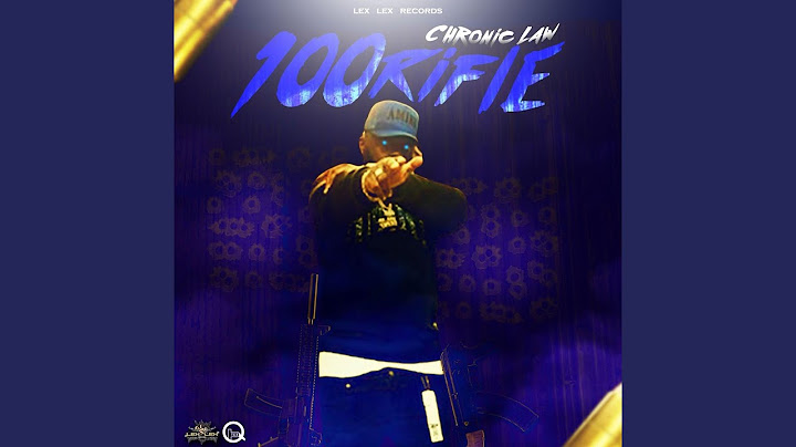 100 RIFLE (feat. Lex Lex Records)