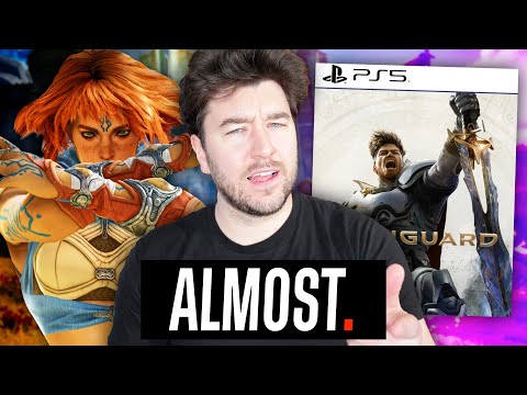 Highguard - Something, But Not Enough