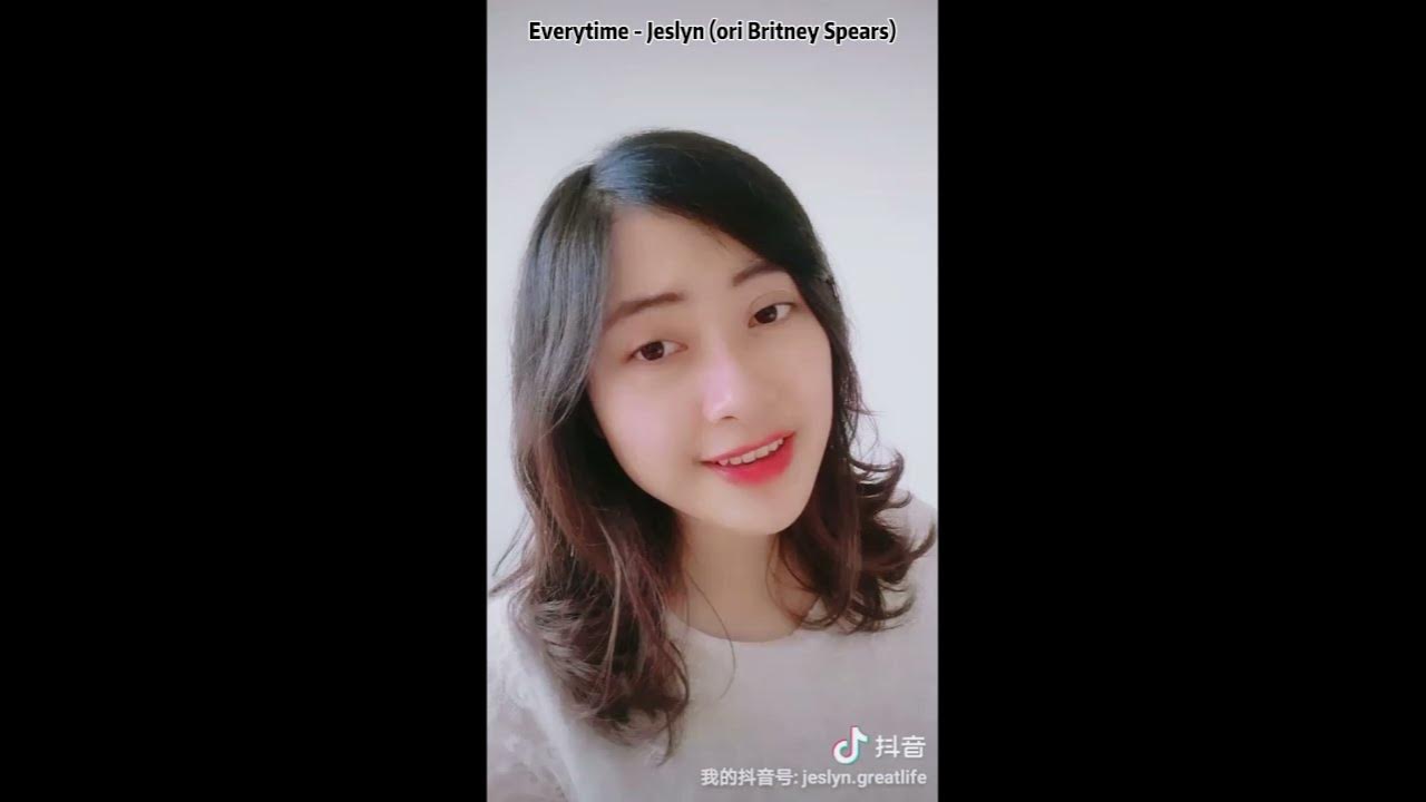 Everytime -Jeslyn (ori Britney Spears) Everytime -Jeslyn (ori Britney Spears)