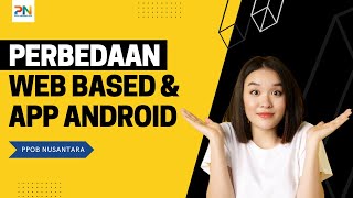 Perbedaaan Aplikasi Berbasis Web dengan Android ... emang ada bedanya ??? screenshot 5