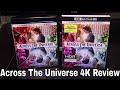 Across The Universe 4K Blu Ray Review Across The Universe 4K Blu Ray Review