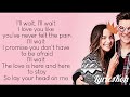 Alex & Sierra - Little Do You Know Lyrics| Annie LeBlanc & Hayden Summer's Cover