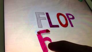 Flop - Endless Alphabet