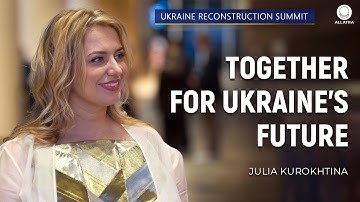 Julia Kurokhtina: Real Change Happens When We Act Together