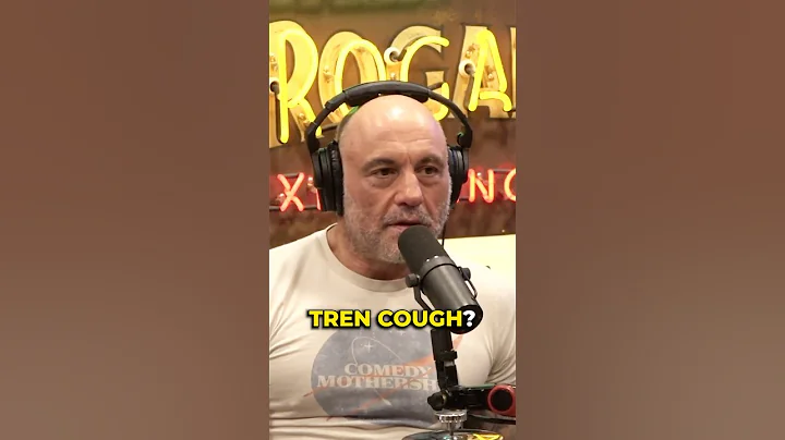 Joe Rogan Reacts To "Tren Cough"