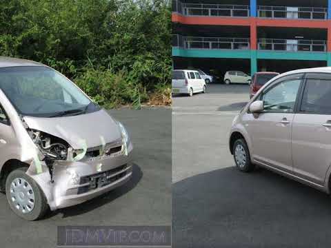 2009 DAIHATSU MOVE  L175S - Japanese Used Car For Sale Japan Auction Import