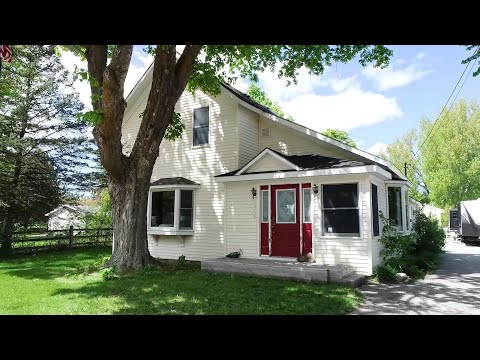 6467 Mill St, Levering, MI home video tour