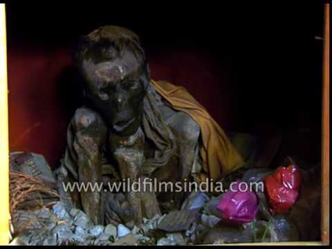 tibetan-mummy-of-spiti---himalayan-monk-mystery!