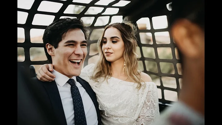 Valle de Guadalupe Wedding Photographer - Joshua B...