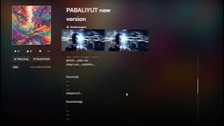 PABALIYUT || LAGU ENAK BUAT TEMEN NGOPI