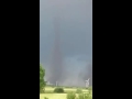 Unwetter 2 Tornados gleichzeitig Schleswig-Holstein 05.06.2016