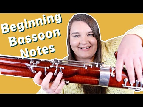 Wideo: Czy fagot jest łatwy do nauczenia?