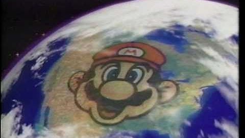 Turn Up the Power! Nintendo Music Video 1992