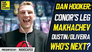 Dan Hooker Responds to Islam Makhachev: 