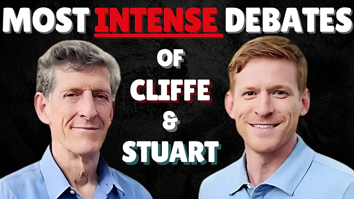 The Most INTENSE Debates of Cliffe Knechtle and his Son