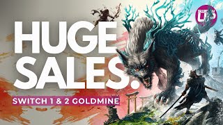 Download lagu This HUGE Switch 1 & 2 Nintendo Eshop Sale Includes Gaming GOLD...Oh no...