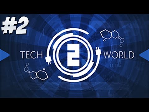 Tech World 2 - Ep.2 - Doubling Our Ores! [Minecraft 1.6.4]