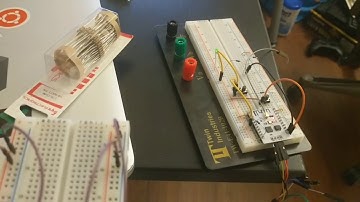 Esp8266 proximity detection